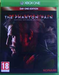 Metal Gear Solid V Phantom Pain X-Box One - Rybnik Play_gamE