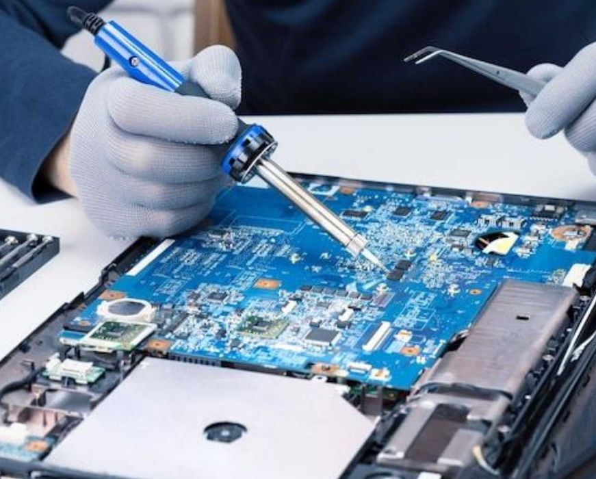 Serwis naprawa komputerów i laptopów MacBook PC Żelazna 89 W-wa