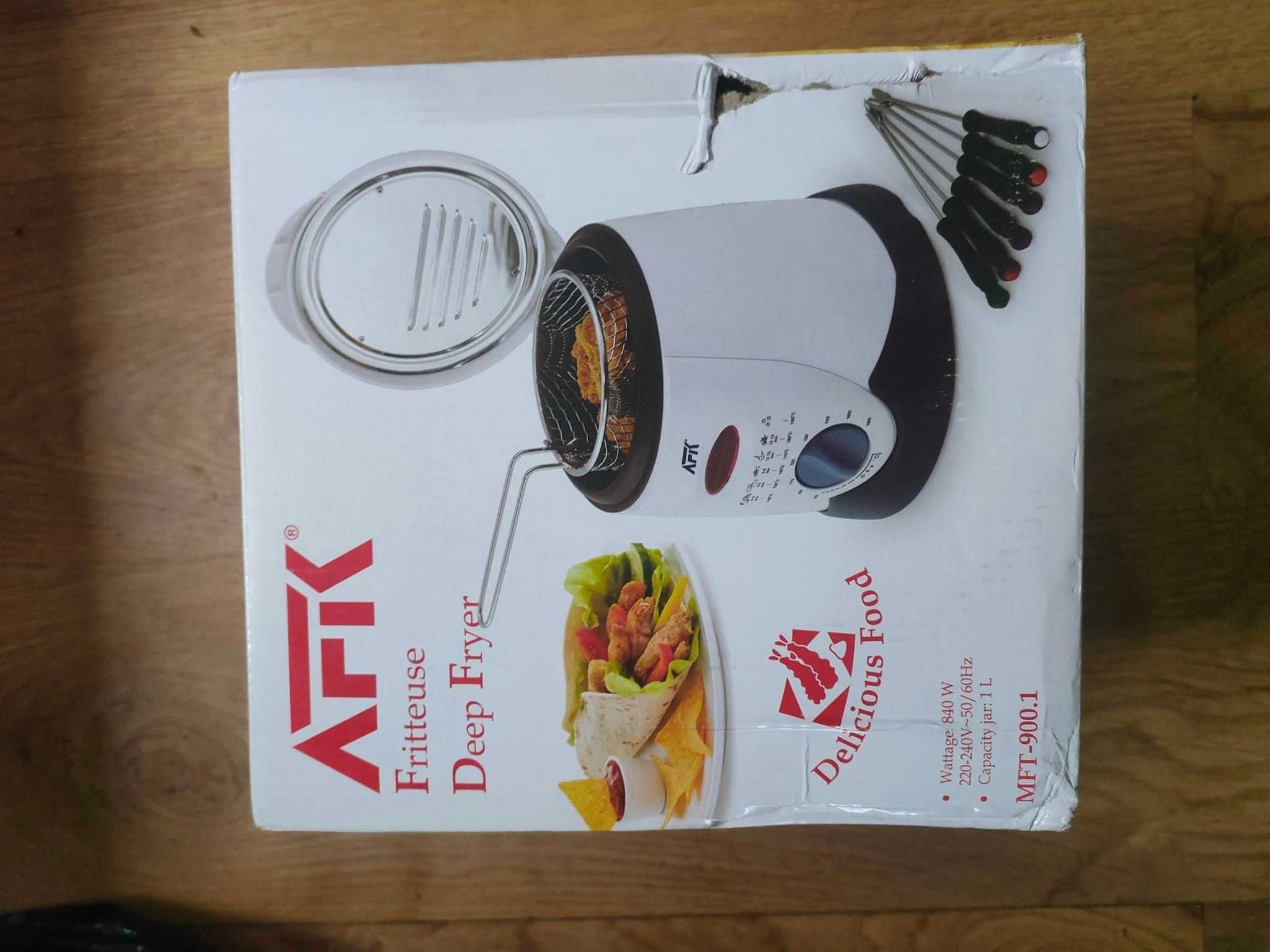 frytkownice nowe