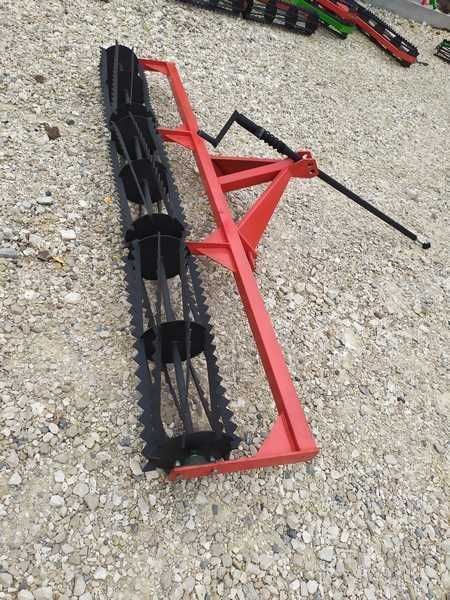 Wał Strunowy Struna Na Łożyskach Z Łącznikiem transport raty