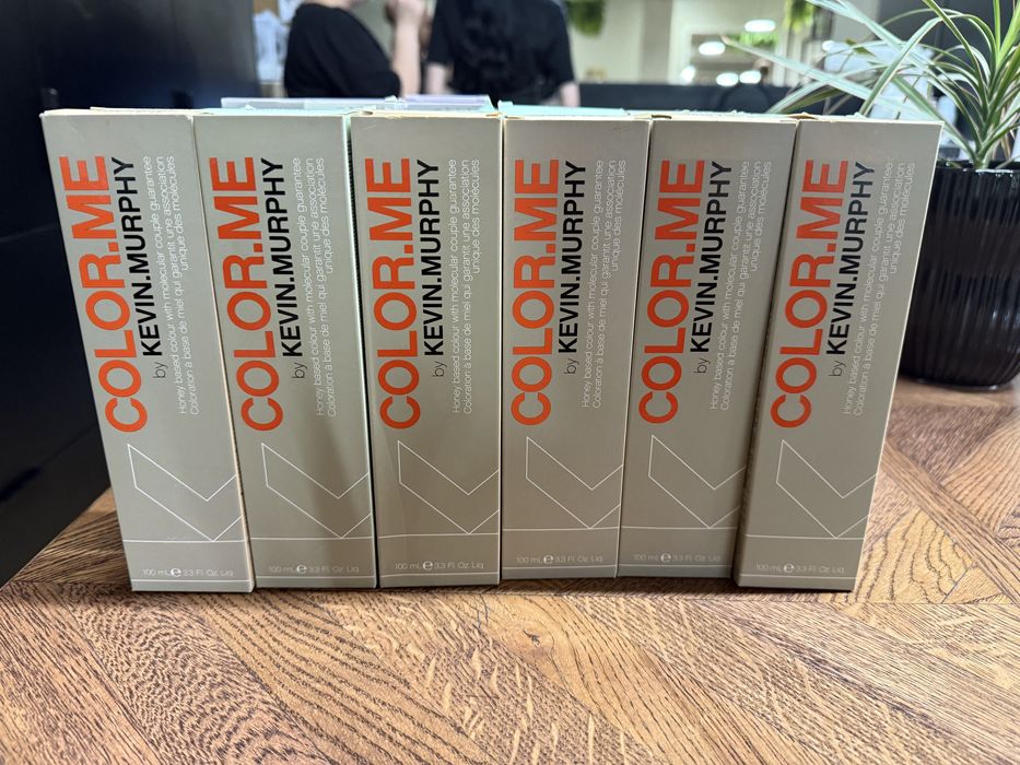 Farby do wlosów Color.Me