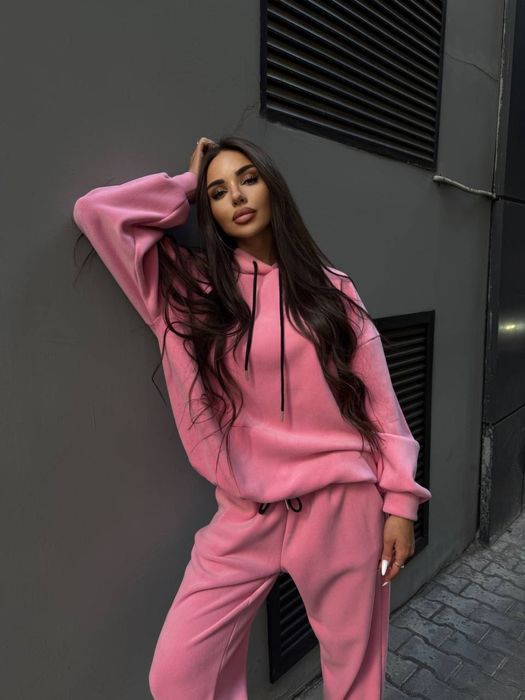 Теплий костюм