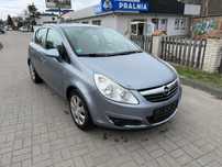 Opel Corsa D 1.2 benzyna GAZ