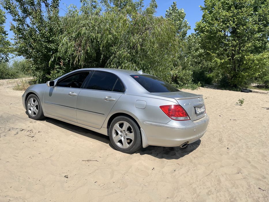Acura RL/ Honda Legend