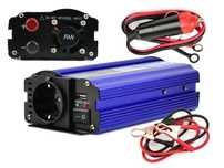 Przetwornica napięcia SINUS 24V/230V 300/600W 1887