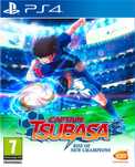 Captain Tsubasa - Rise of New Champions (PS4) Gra nowa w folii