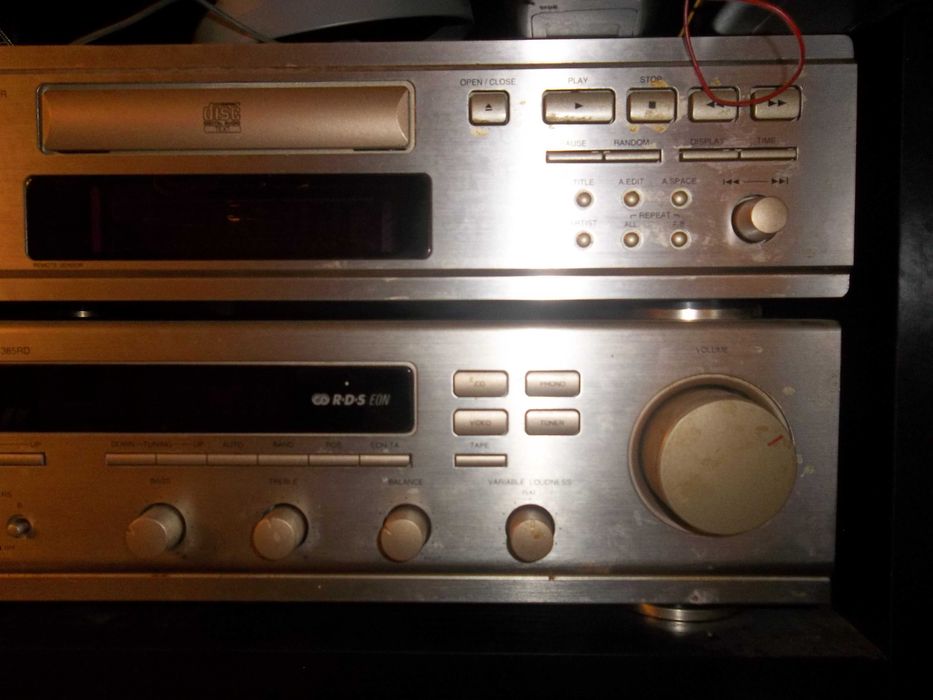 Okazja przecena Wieża audio DENON