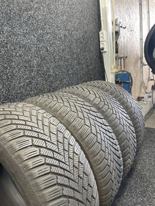 Продам Б/У шини Continental 205/55R16 WinterContact TS 860