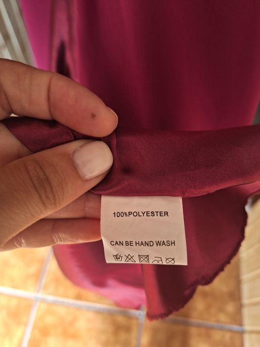 Vestido de cerimónia