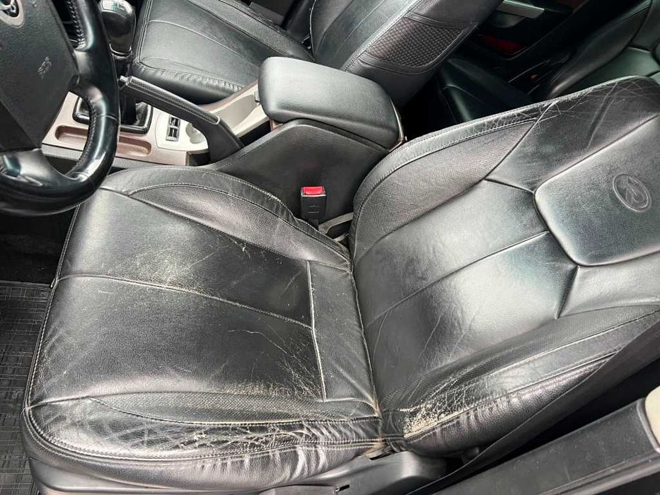 SsangYong Rexton 2005 2.7DIESEL 4WD
