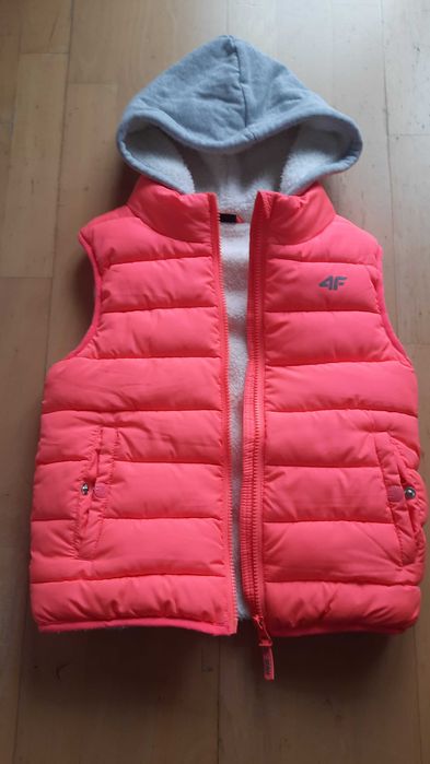 Bezrękawnik 4f Za 39zl