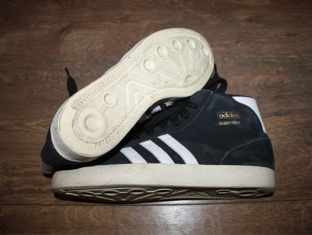 Кроссовки Adidas Basket Profi gazelle 40 размер