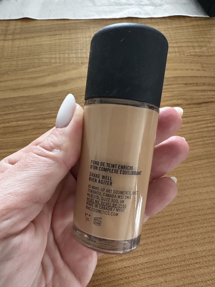 MAC Studio Fix NC30