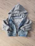 Kurtka jeansowa Myszka Minnie h&m rozm 98