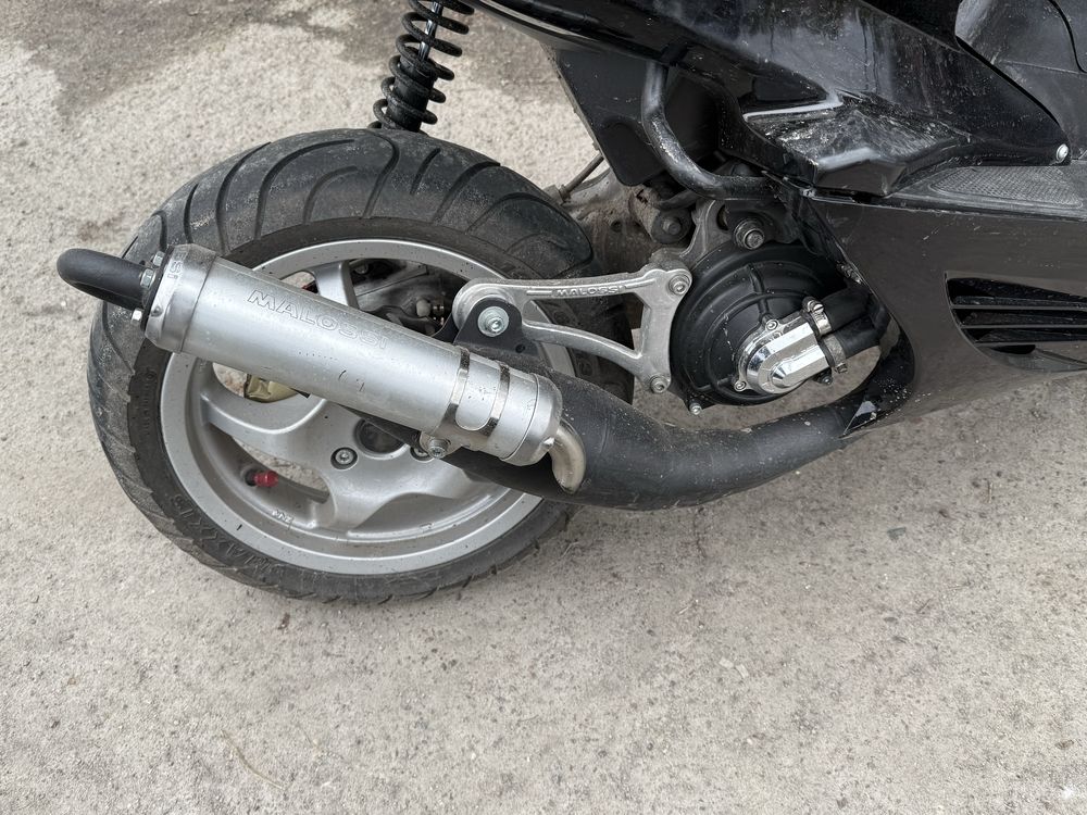 Yamaha aerox mbk