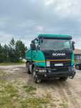 Sprzedam SCANIA G410 6x4 Wywrotka specjalny
