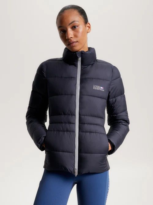 Kurtka jezdziecka zimowa Tommy Hilfiger Equestrian S36