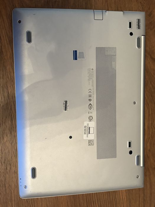 Laptop HP EliteBook G6 2024 IDEALNY STAN +ładowarka