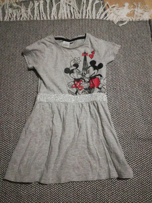 Сукні 5-7 р, блузи з вишивкою George,Next, інші виробникі