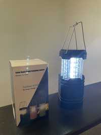 Ліхтар Solar Hand Crank Camping Lantern - CL1000