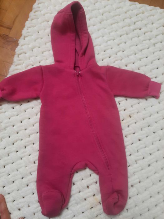 Флісовий комбінезон дитячий