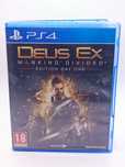 GRA Deus Ex Mankind Divided Edition Day One NA PS4 311/04/25s