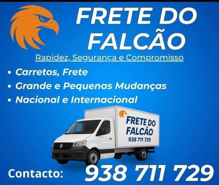 Transportes e Mudanças