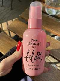 Спрей для волос bilou “розовый лимонад» 150 мл