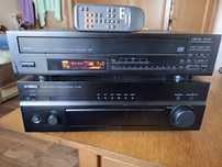 Zestaw Stereo Yamaha z pilotem