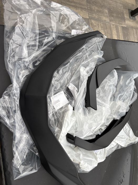 Seadoo sea doo Rxp zderzaki zderzak kpl oryg