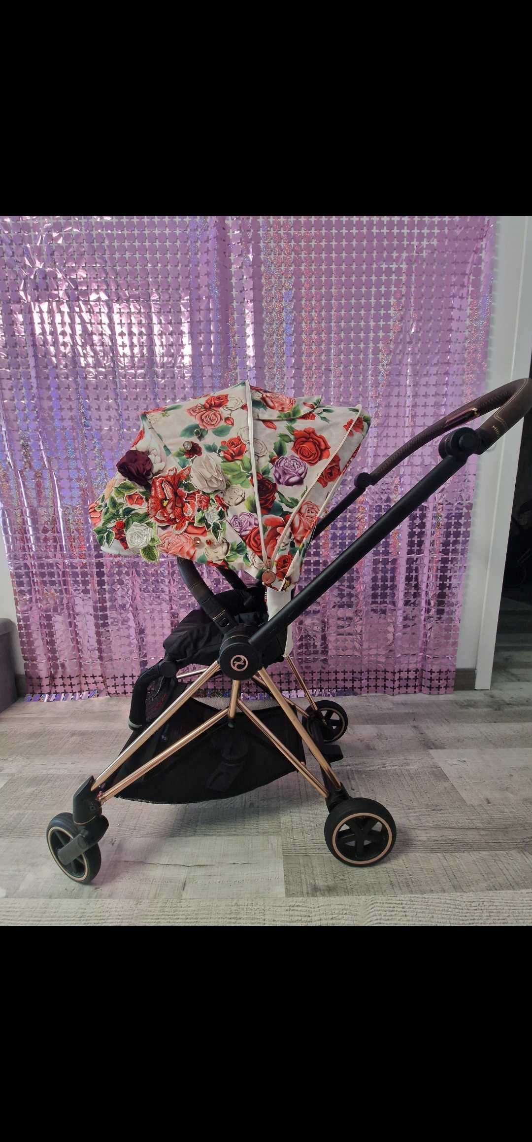Carrinho de Cybex mios