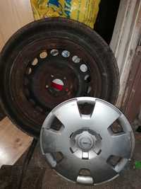 Felgi stalowe 5x110 Opel Astra Zafira Vektra