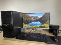 Komputer NVIDIA GeForce GT1030/8GB RAM/ 1TB HDD