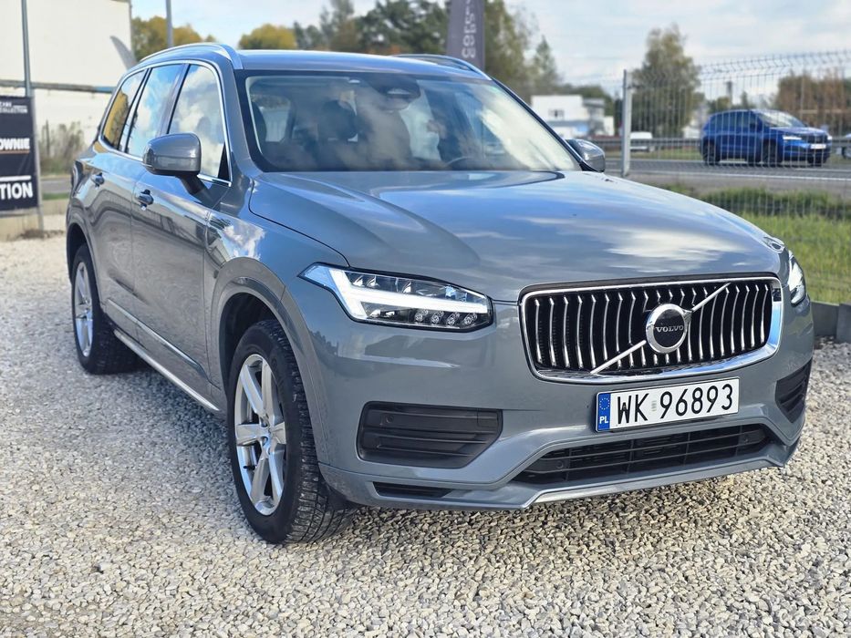 Volvo XC 90 Diesel/hybryda B5  7 miejsc
