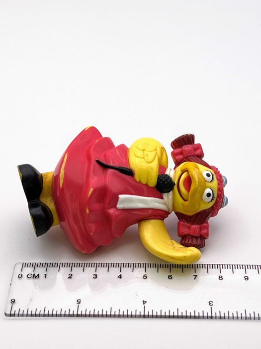 Birdie (Pardalita) The Band McDonald's (Happy Meal 1993)