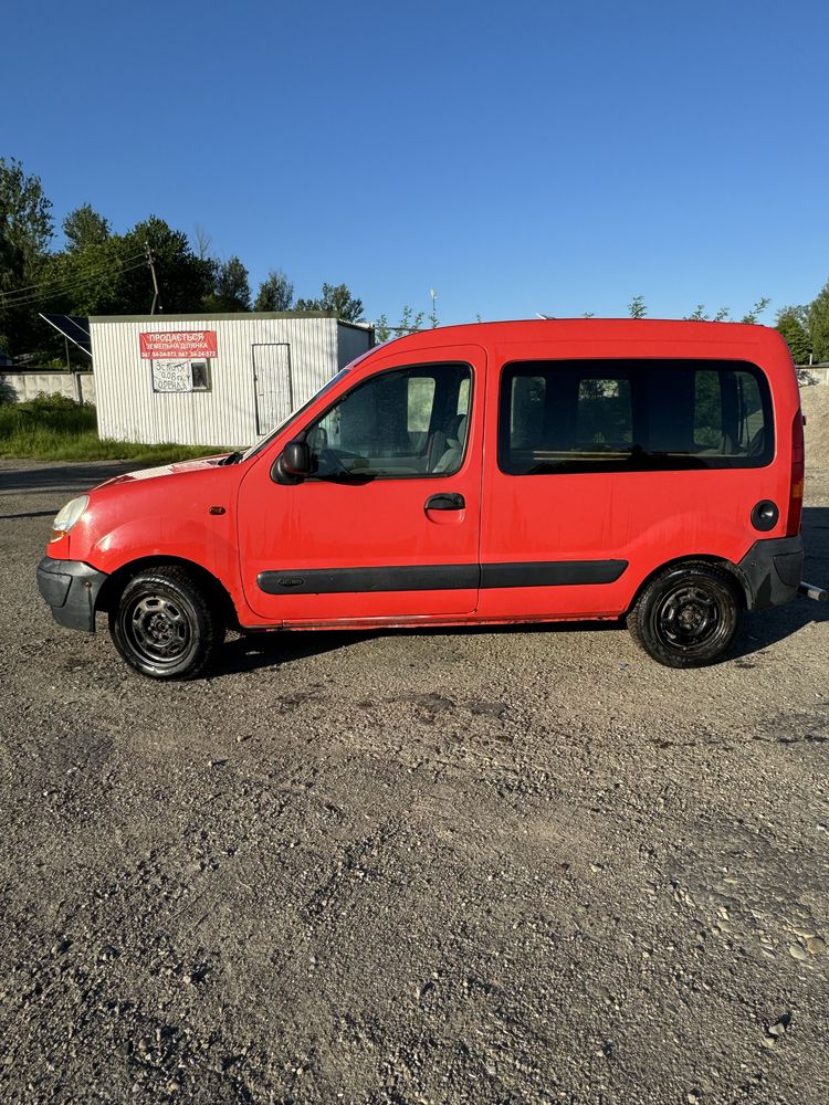 Продам Renault Kango 1 1.5dci 2005