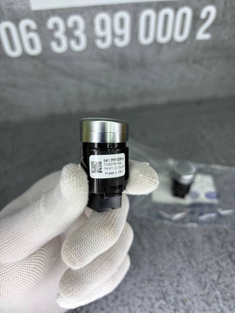 Кнопка старт стоп Пассат Б7 НМС Америка Passat NMS 561 959 839 C 3Q7