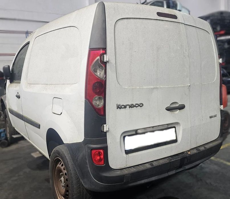 RENAULT KANGOO II