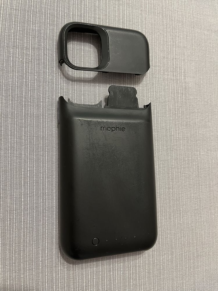 Etui, Mophie Juice Pack 2000mAh Apple iPhone 11, bateria