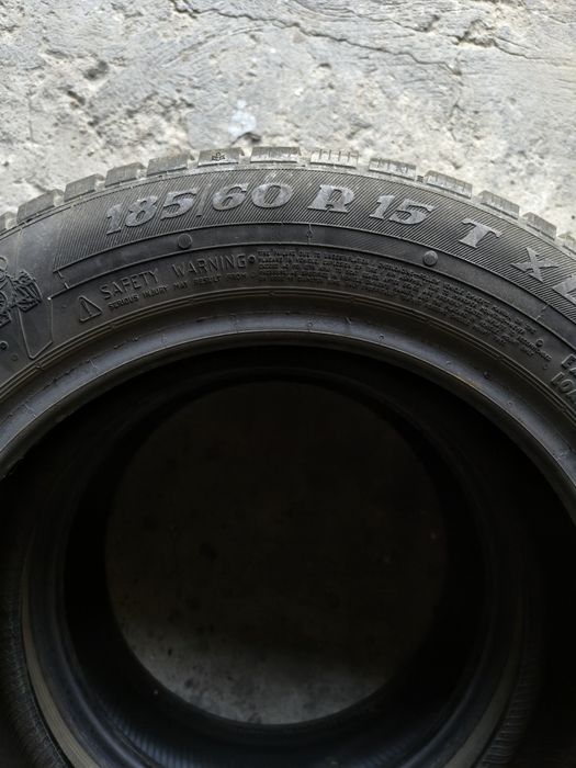 Viking opony zimowe 185/60 15"