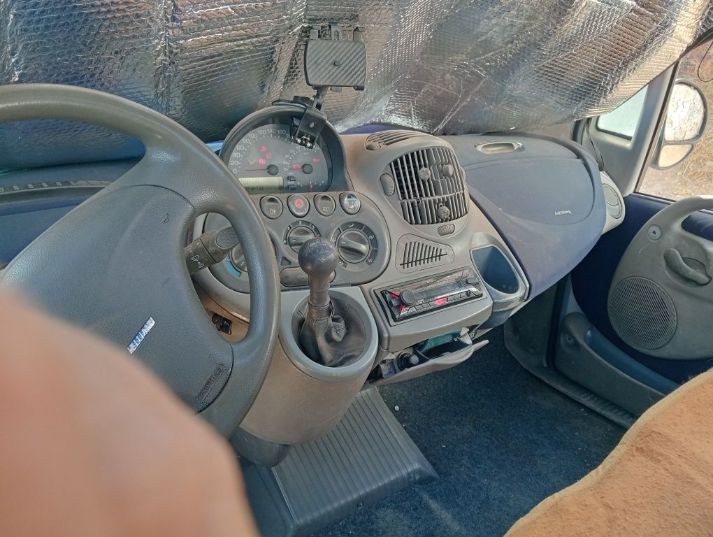 Fiat Multipla 1.9Tdi