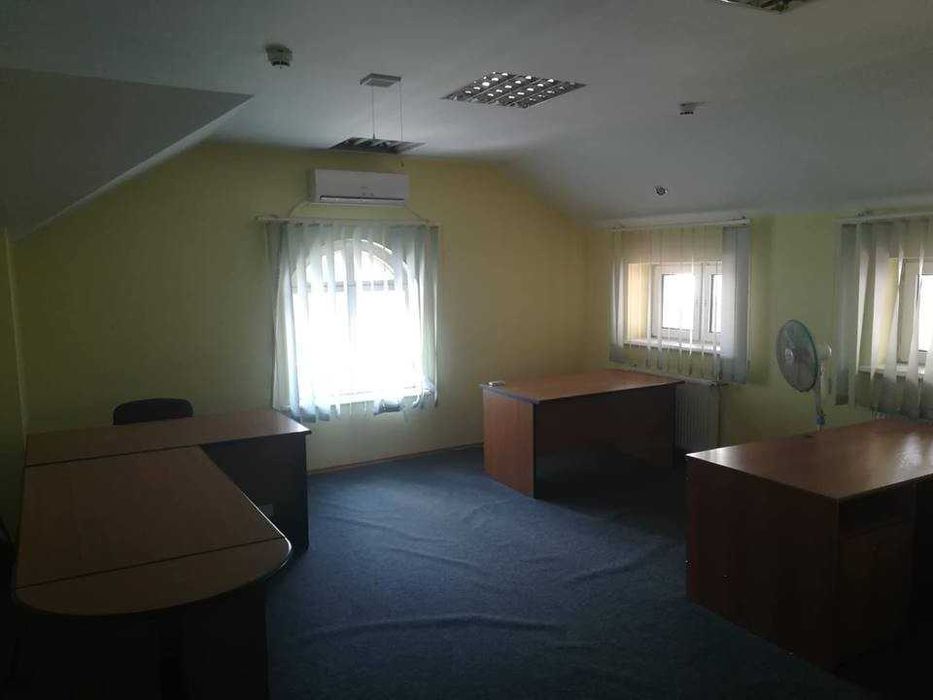 Довготривала оренда офісного приміщення з ремонтом на вул. Заводська