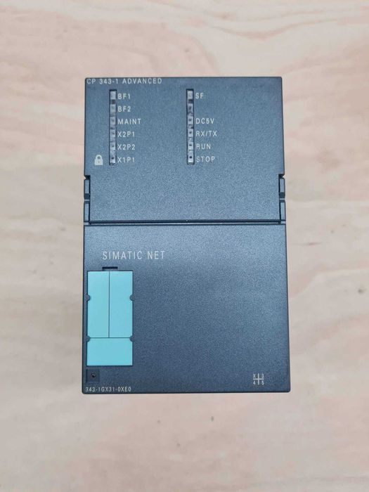 Siemens CP 343-1 ADVANCED 6GK7343-1GX31-0XE0