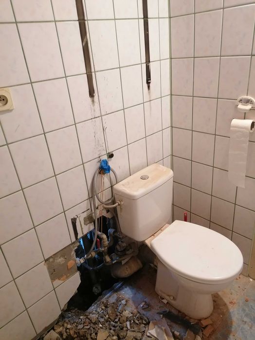 Remonty łazienek, kuchni, mieszkań. Kompleksowo.