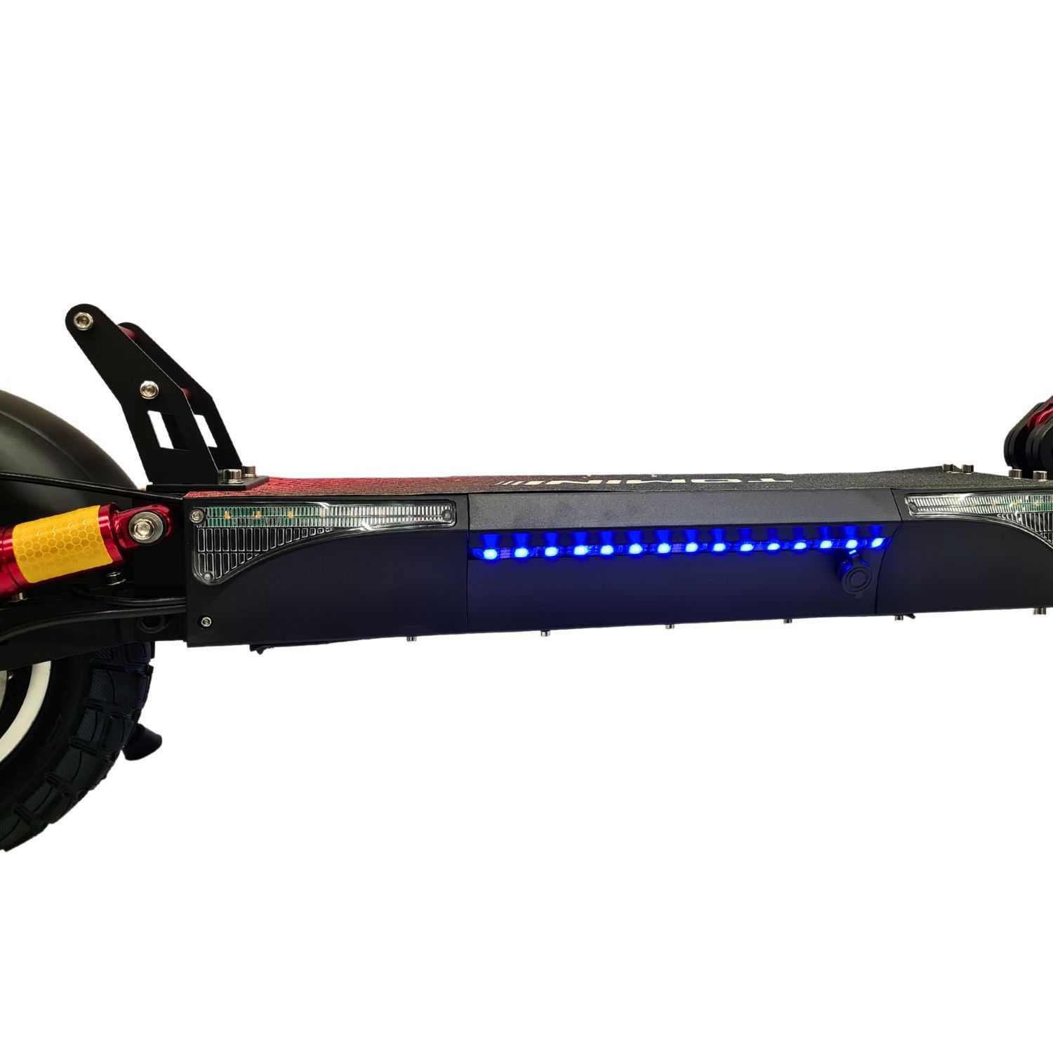 TOMINI Z06D e-cross hulajnoga elektryczny 2x 800W (1600W)