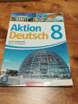 Aktion Deutsch 8 zeszyt ćwiczeń