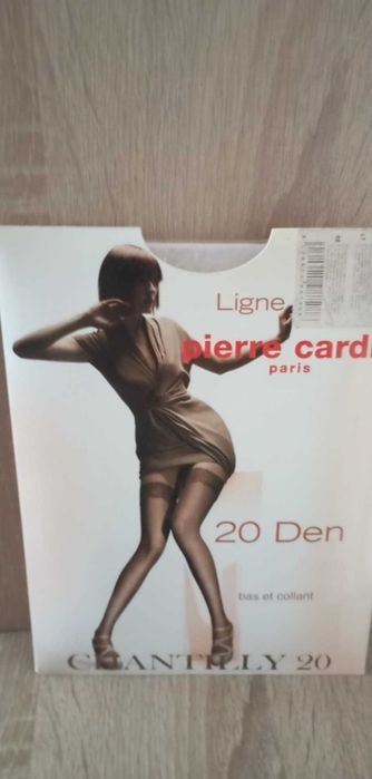 NR 55 Pończochy  samonośne, rozm uniw