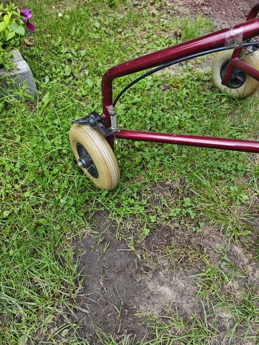 Balkonik chodzik rehabilitacyjny