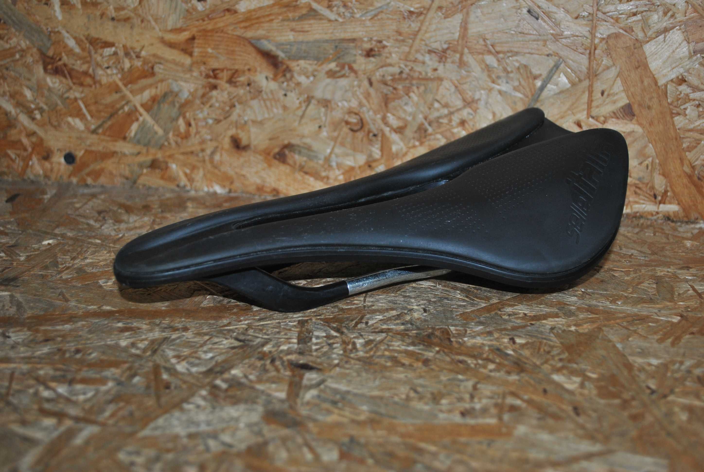 Siodło siodełko Selle Italia Boost Saddle 145 BRP Black czarne mtb xc