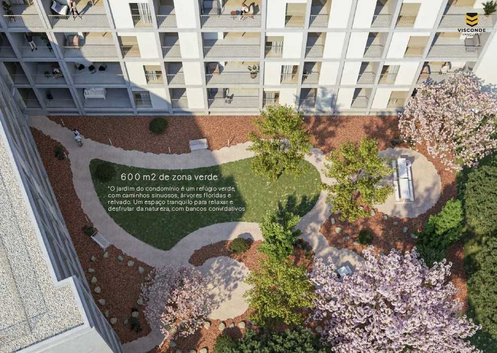 Vendo Apartamento T2 em Vila Real